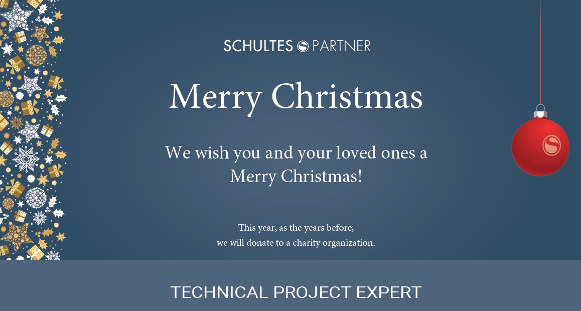 Christmas At Schultes Partner Magazin EN