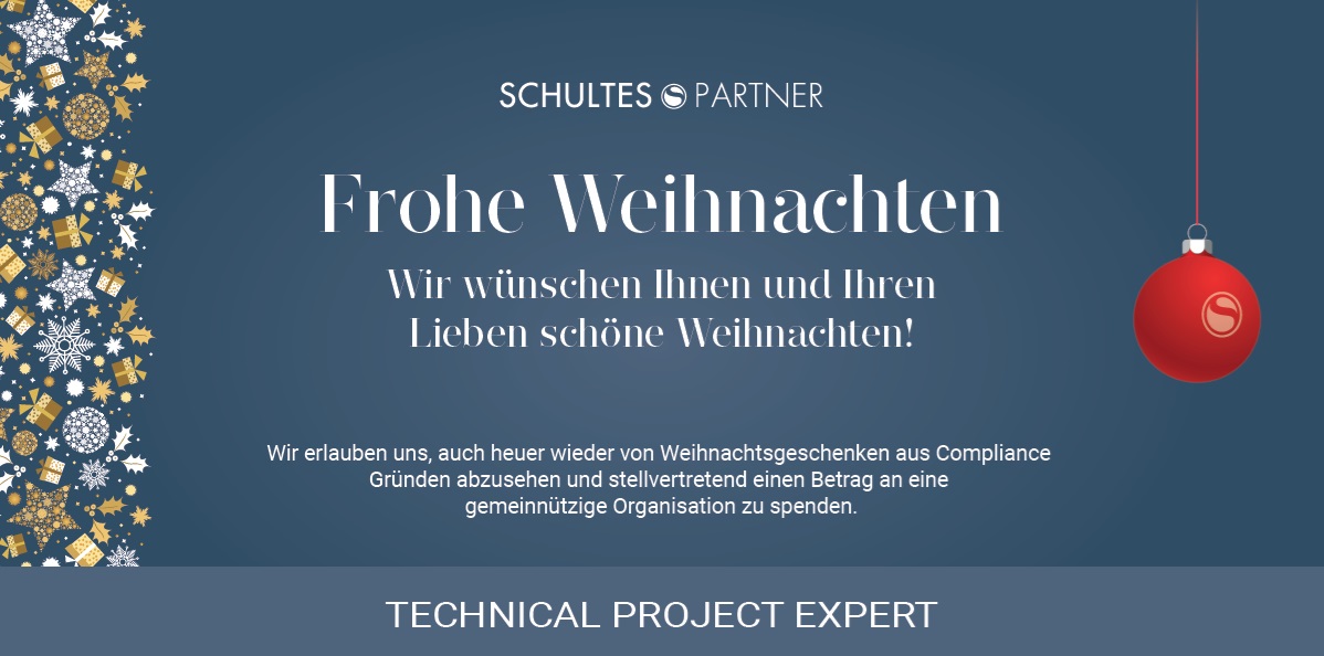 Weihnachten Bei Schultes Partner Magazin DE